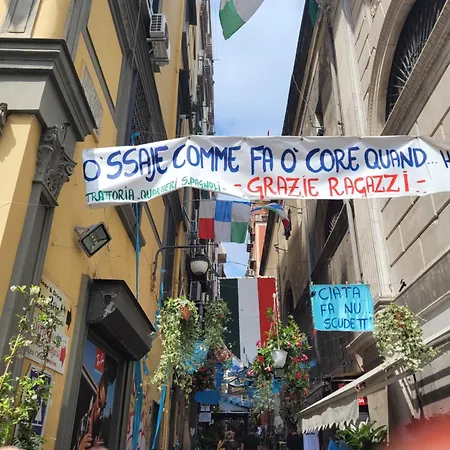 Casamaria Lägenhet Neapel