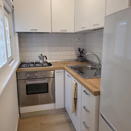 Casamaria 公寓 那不勒斯