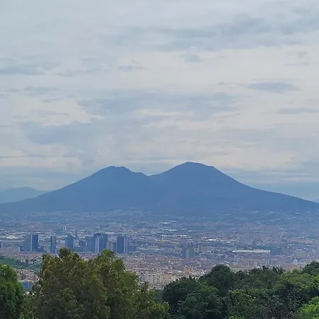 公寓 Casamaria 那不勒斯