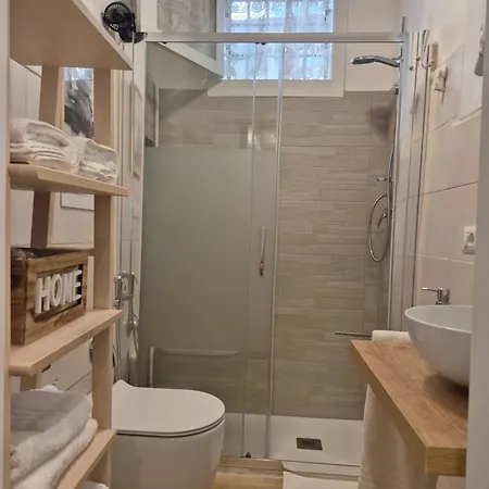 公寓 Casamaria 那不勒斯