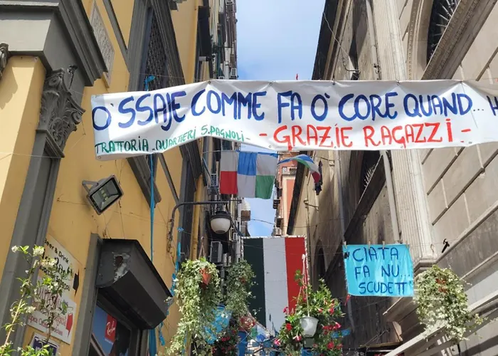 Casamaria Lägenhet Neapel
