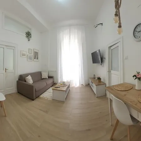 Appartement Casamaria Naples